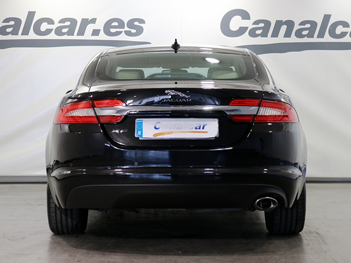 Foto Jaguar XF 5