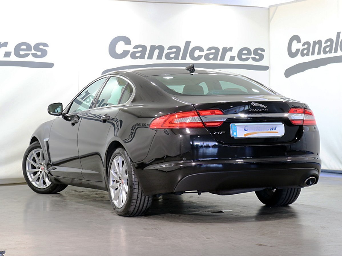 Foto Jaguar XF 6