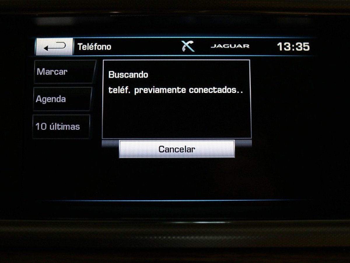 Foto Jaguar XF 18