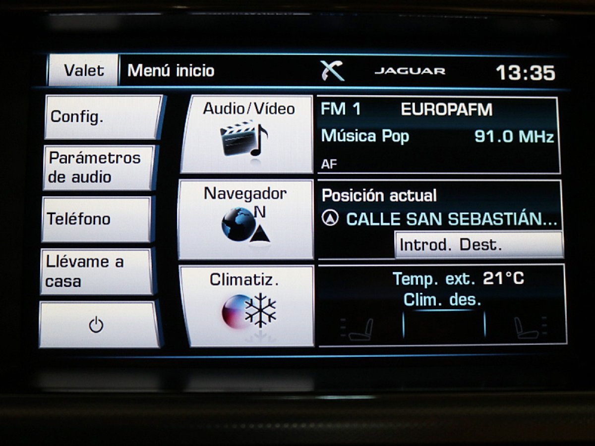 Foto Jaguar XF 19