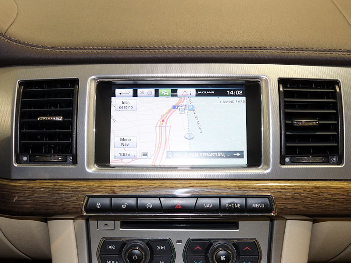 Foto Jaguar XF 20