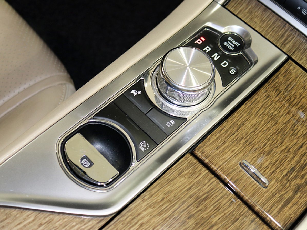 Foto Jaguar XF 22