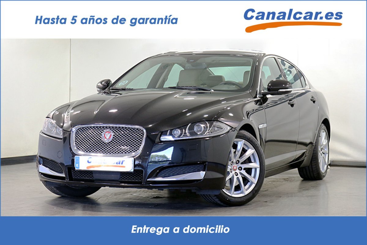 Foto Jaguar XF 1