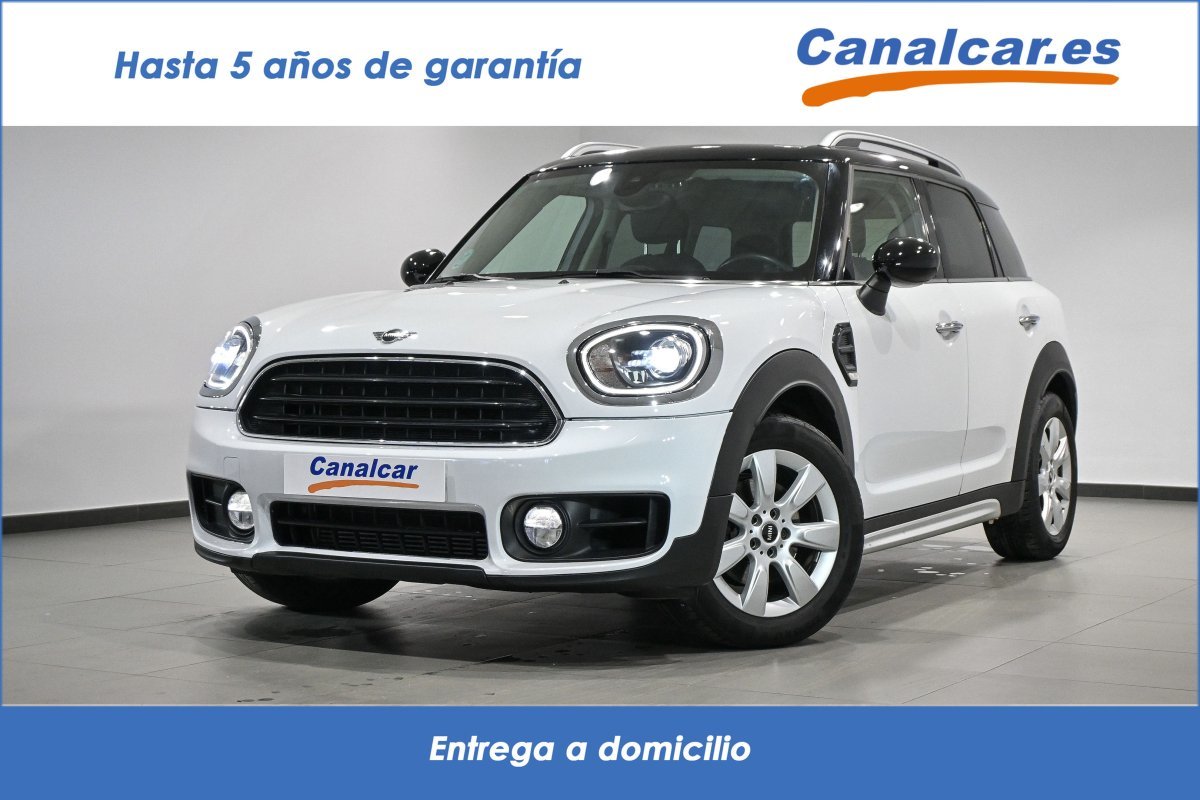 Foto Mini Countryman 1