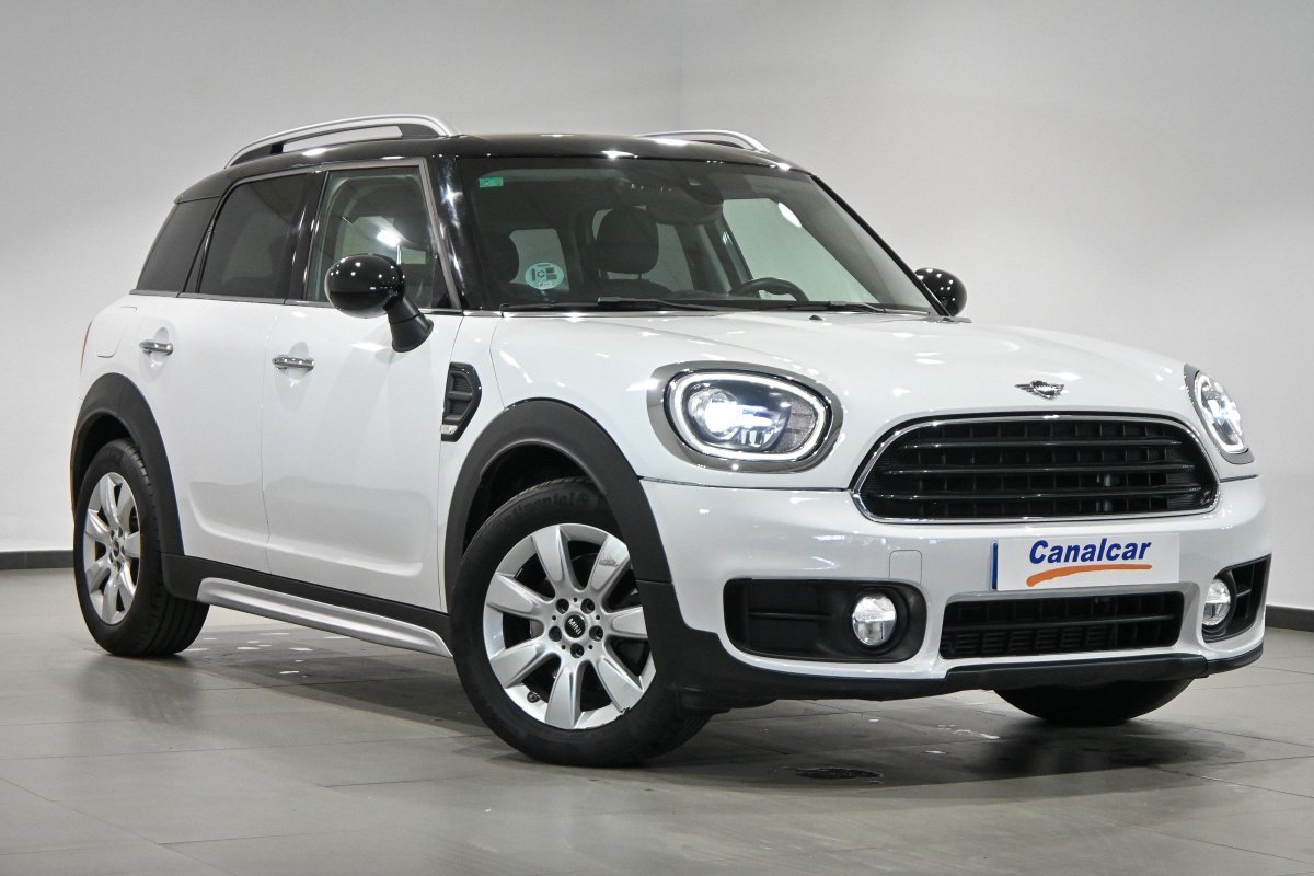 Foto Mini Countryman 3