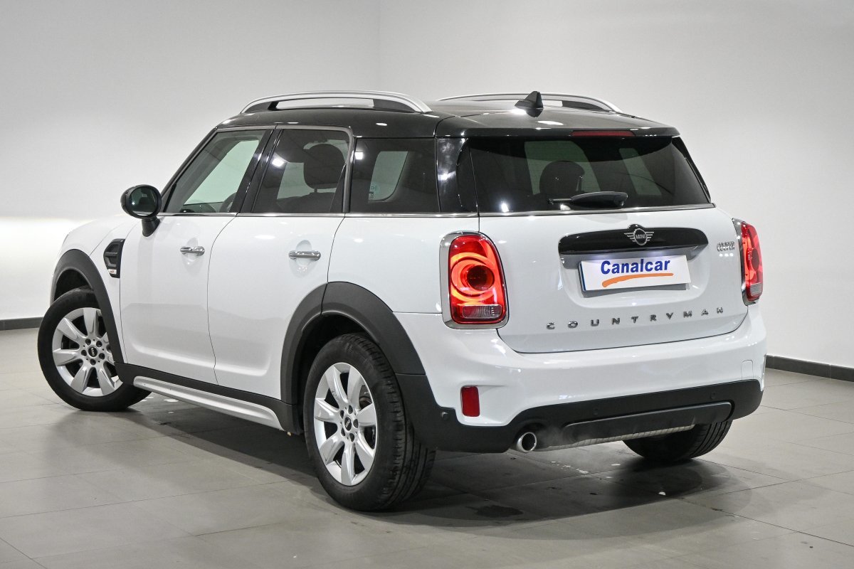 Foto Mini Countryman 6