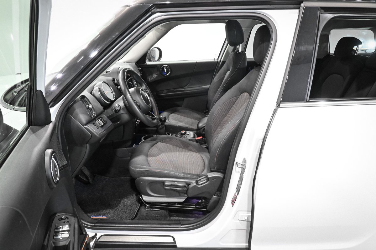 Foto Mini Countryman 10