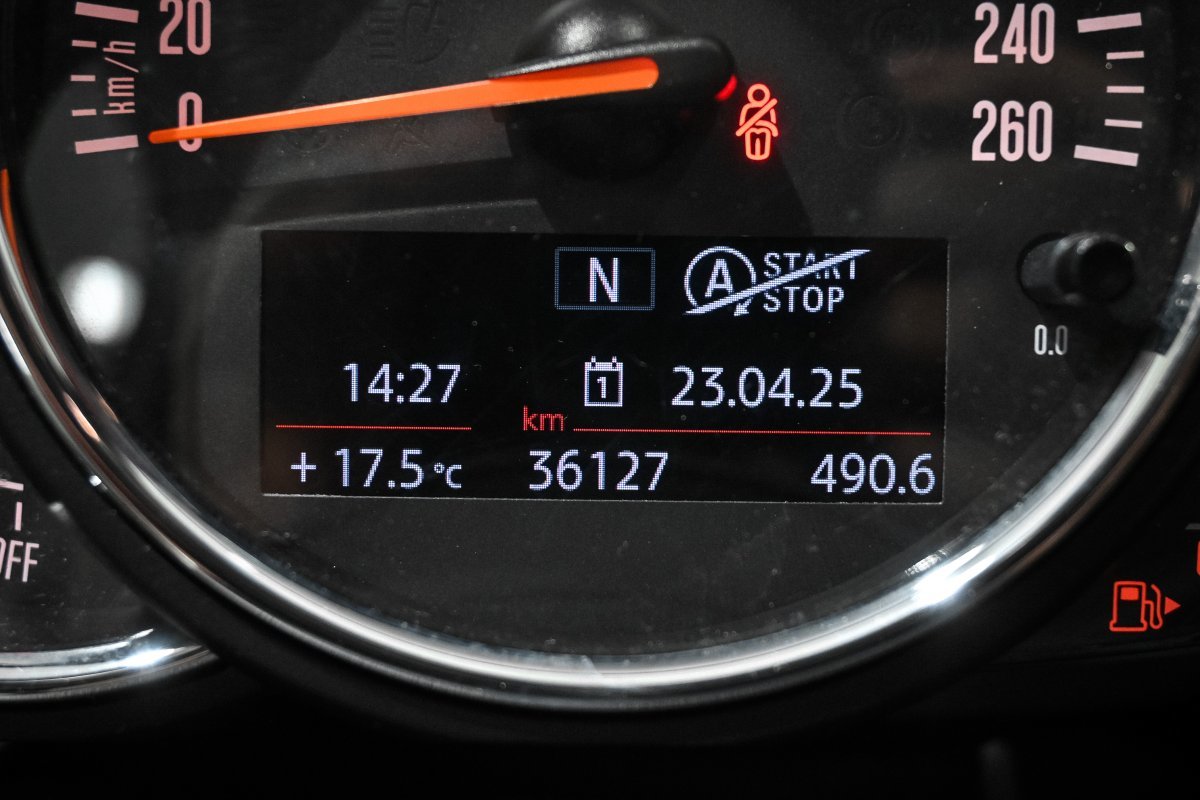 Foto Mini Countryman 12