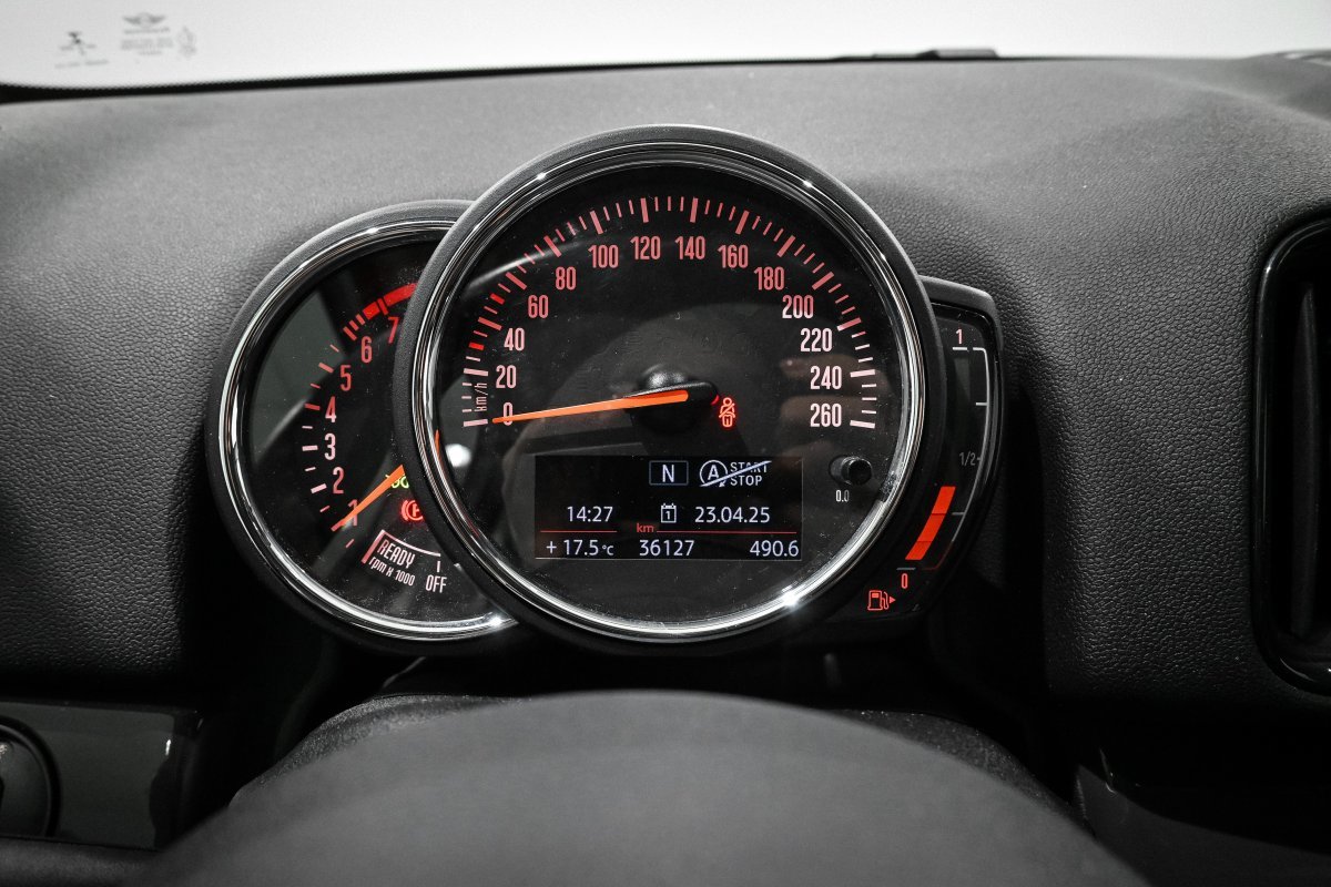 Foto Mini Countryman 13