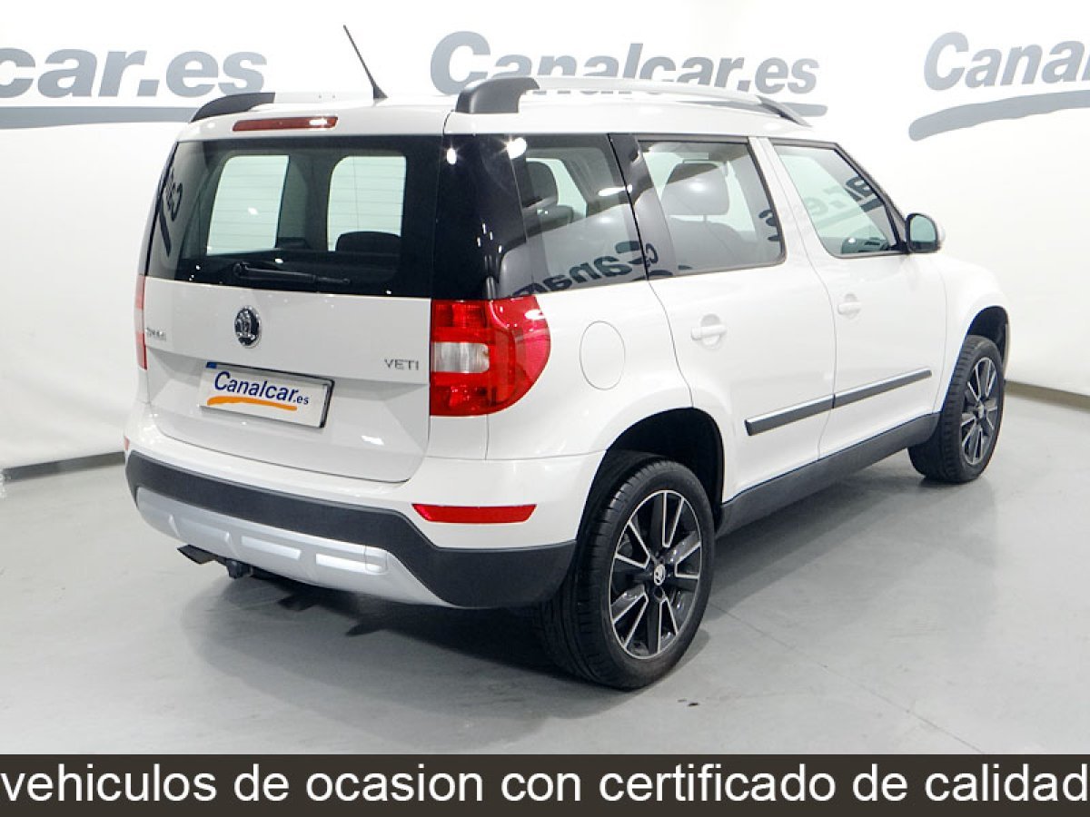 Foto Skoda Yeti Outdoor   4