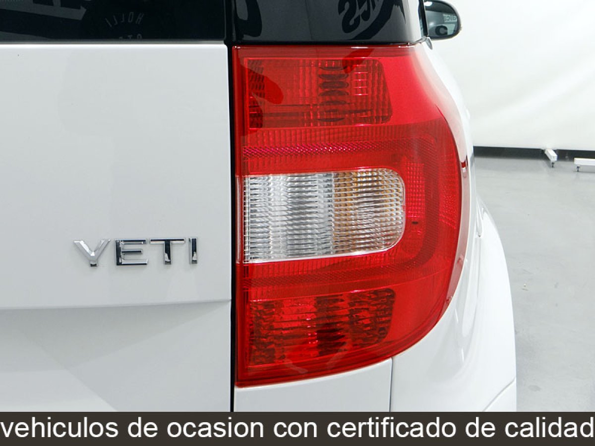 Foto Skoda Yeti Outdoor   17