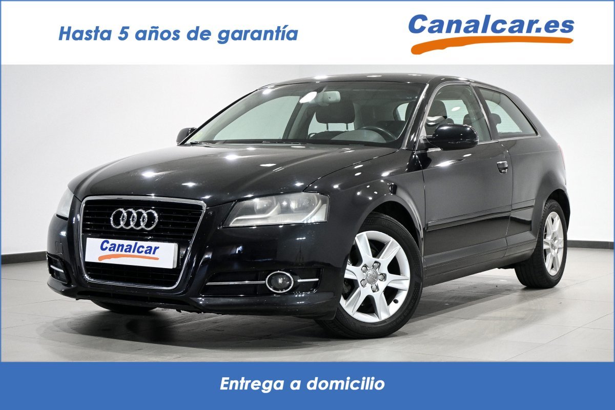 Foto Audi A3 1