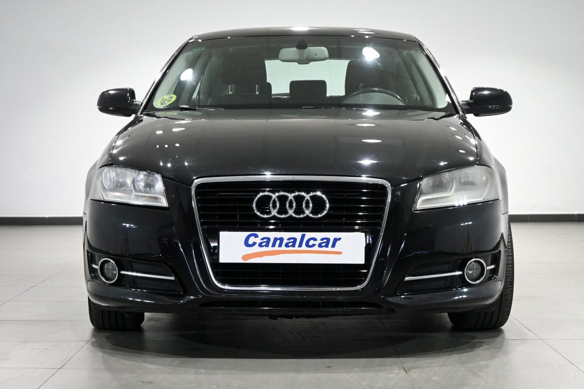 Foto Audi A3 2