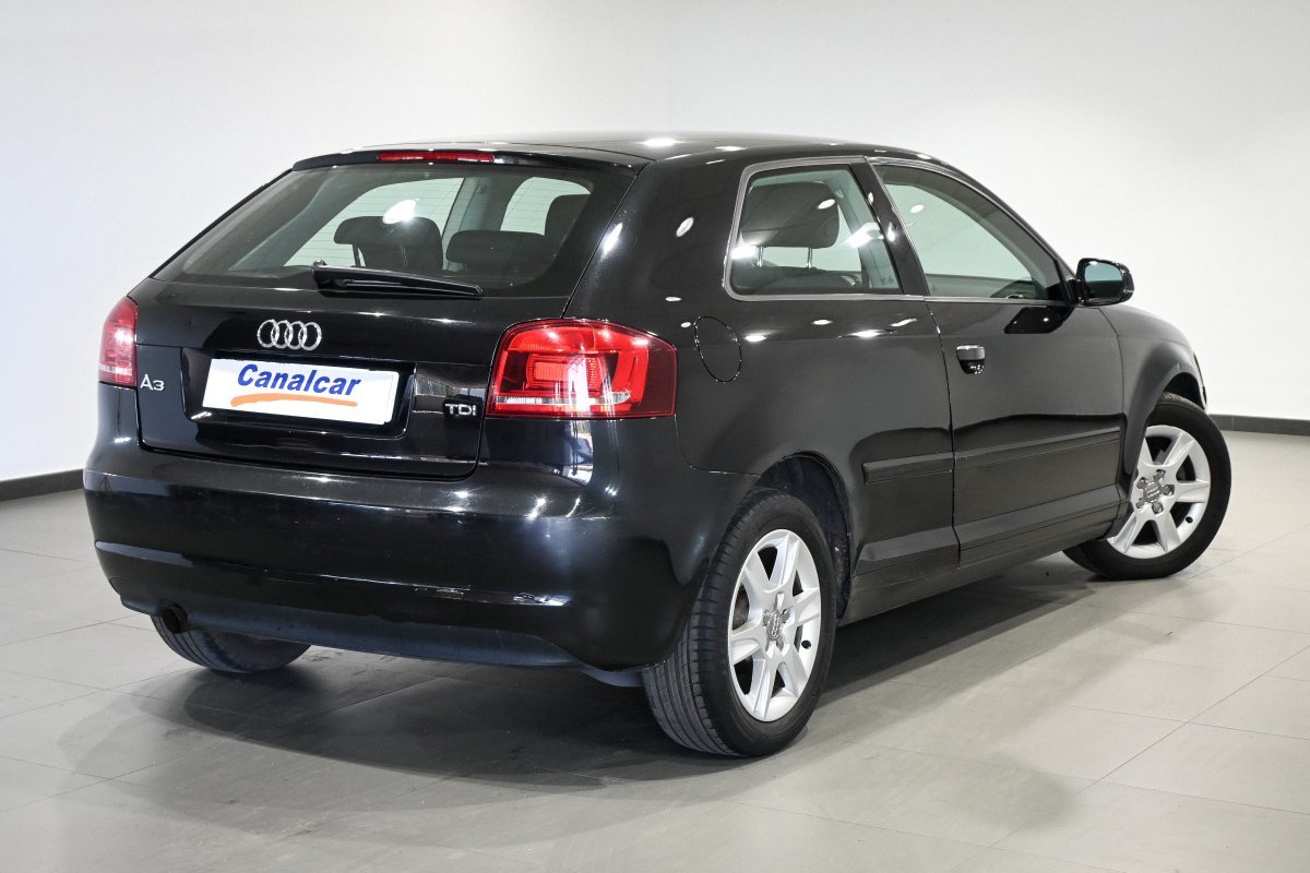 Foto Audi A3 4