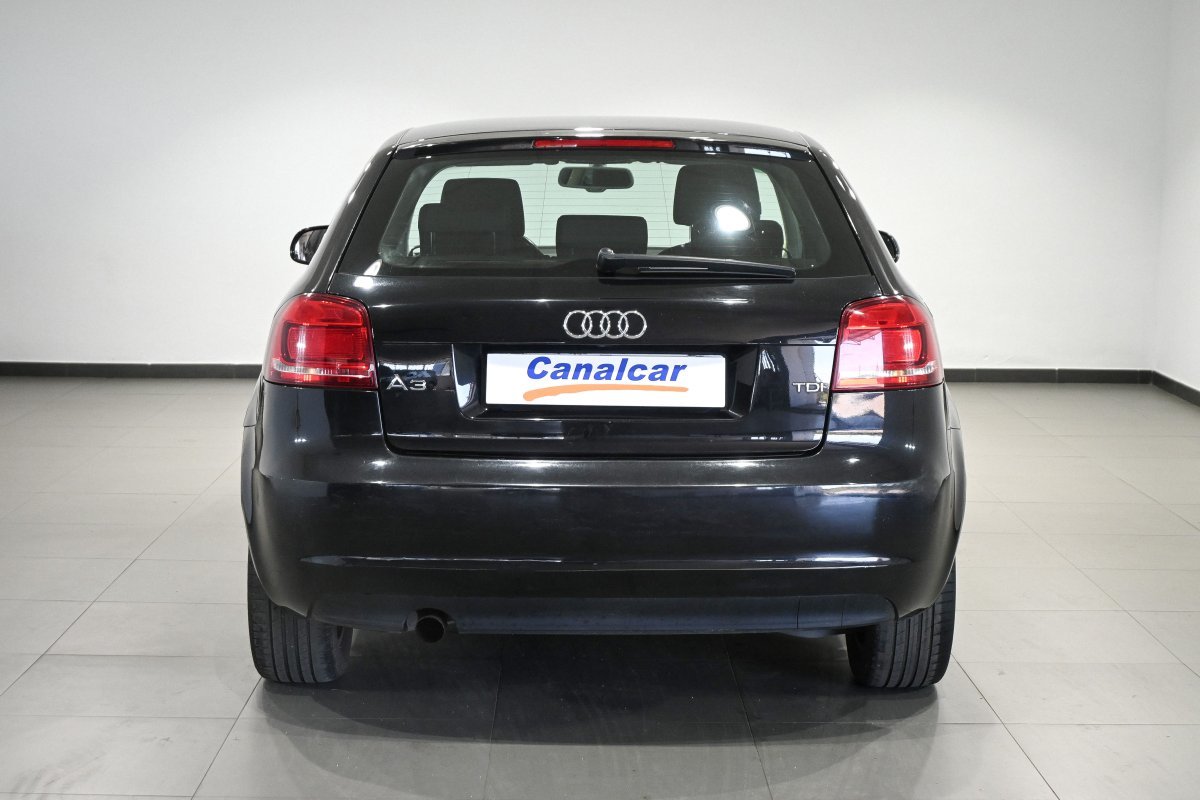 Foto Audi A3 5