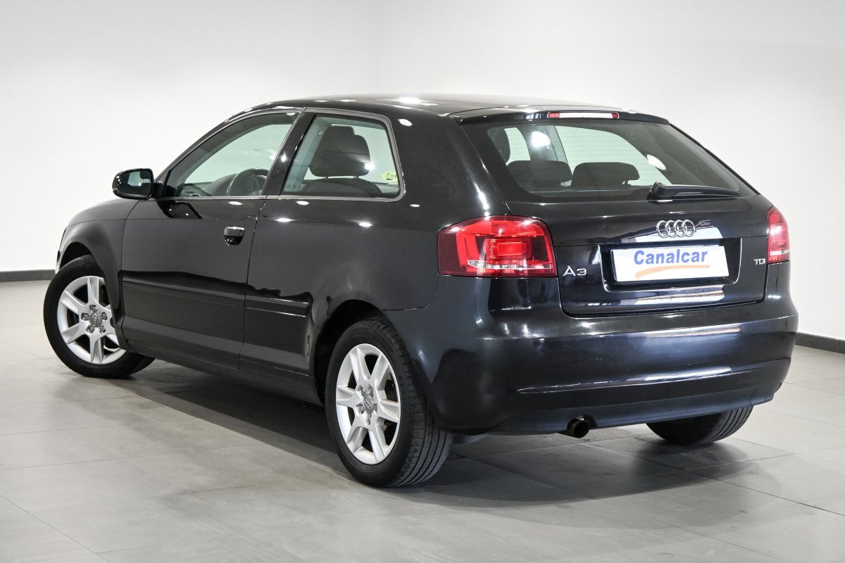 Foto Audi A3 6