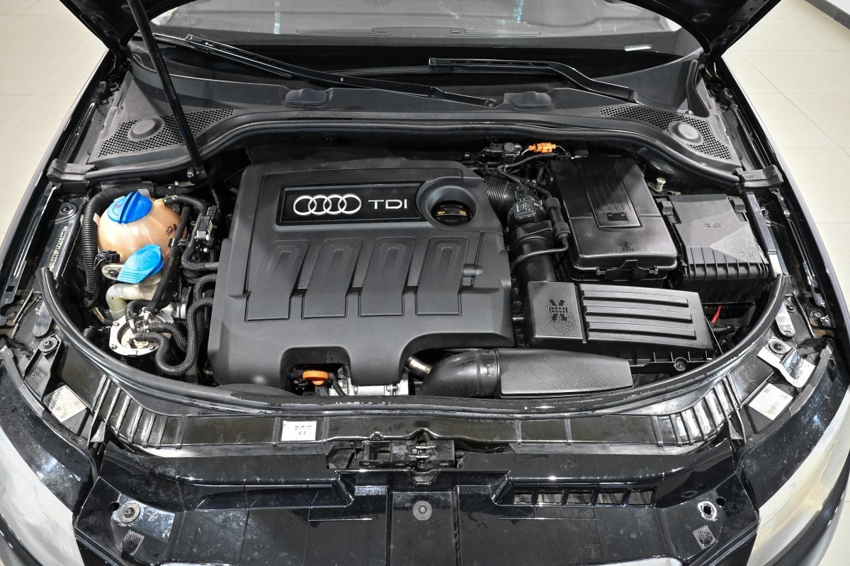 Foto Audi A3 7