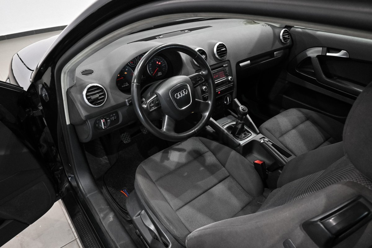 Foto Audi A3 9