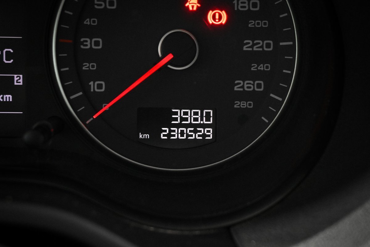 Foto Audi A3 11