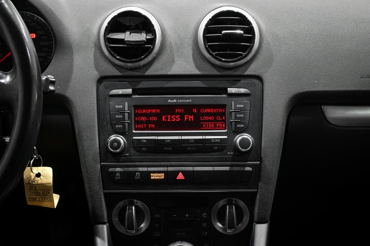 Foto Audi A3 12