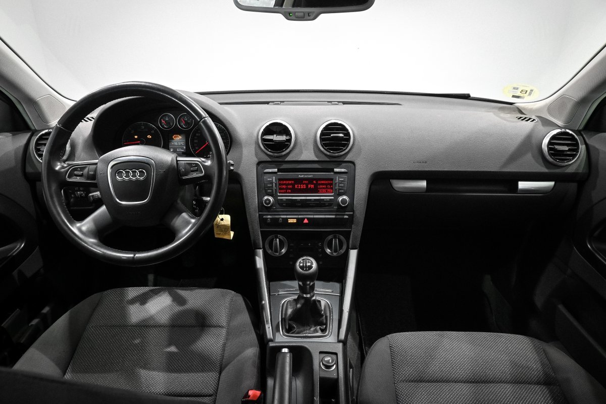 Foto Audi A3 14