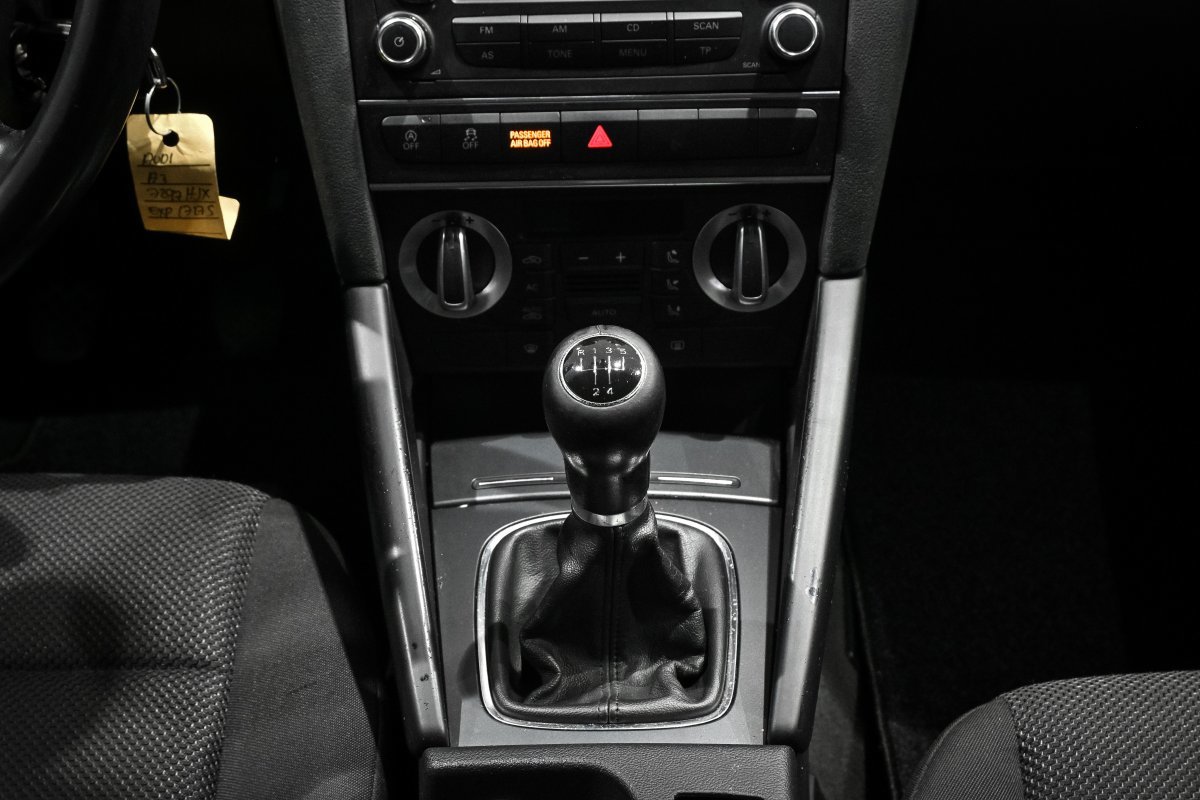 Foto Audi A3 16