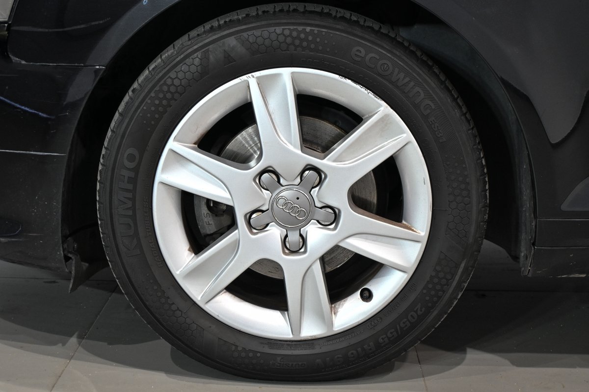 Foto Audi A3 24