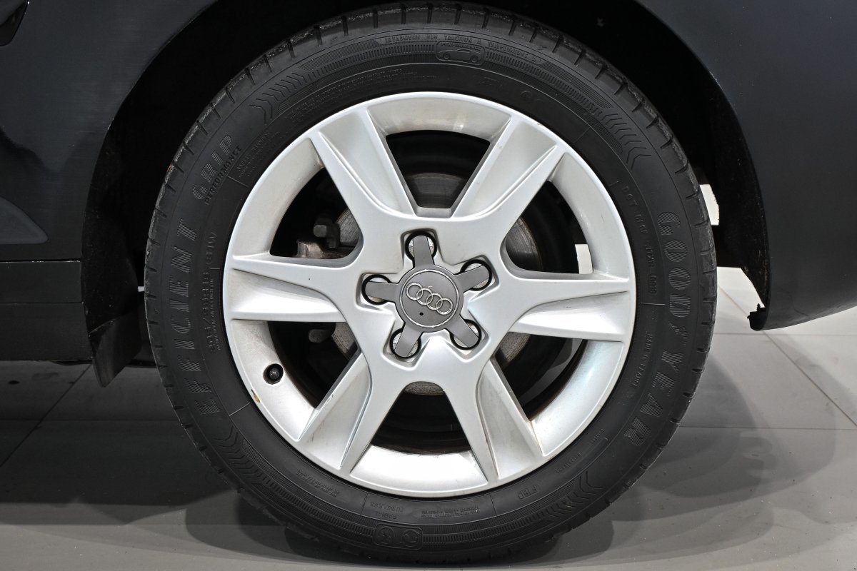 Foto Audi A3 25