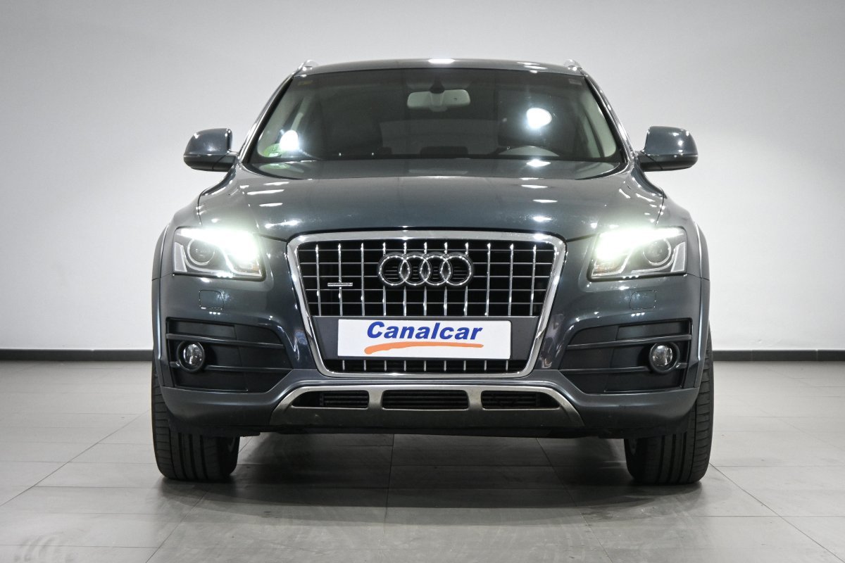 Foto Audi Q5 2