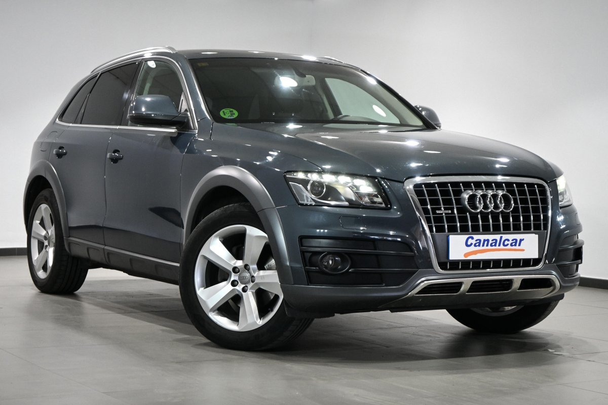Foto Audi Q5 3