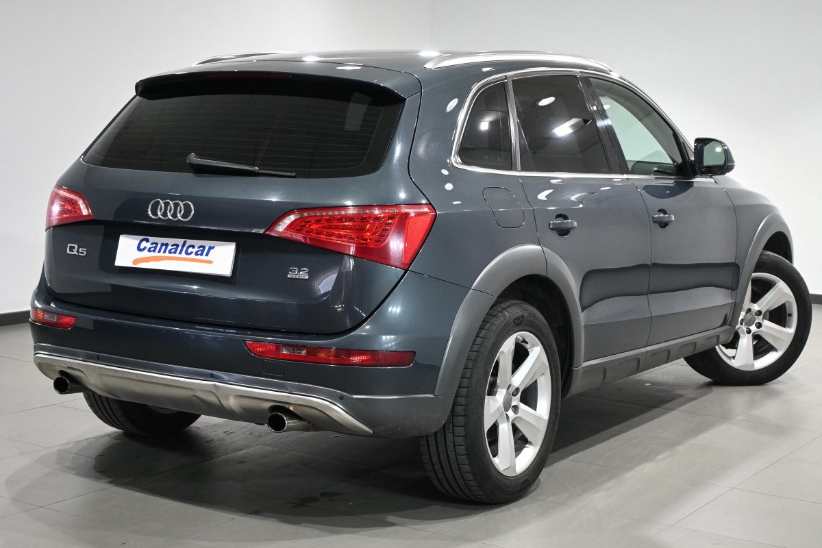Foto Audi Q5 4