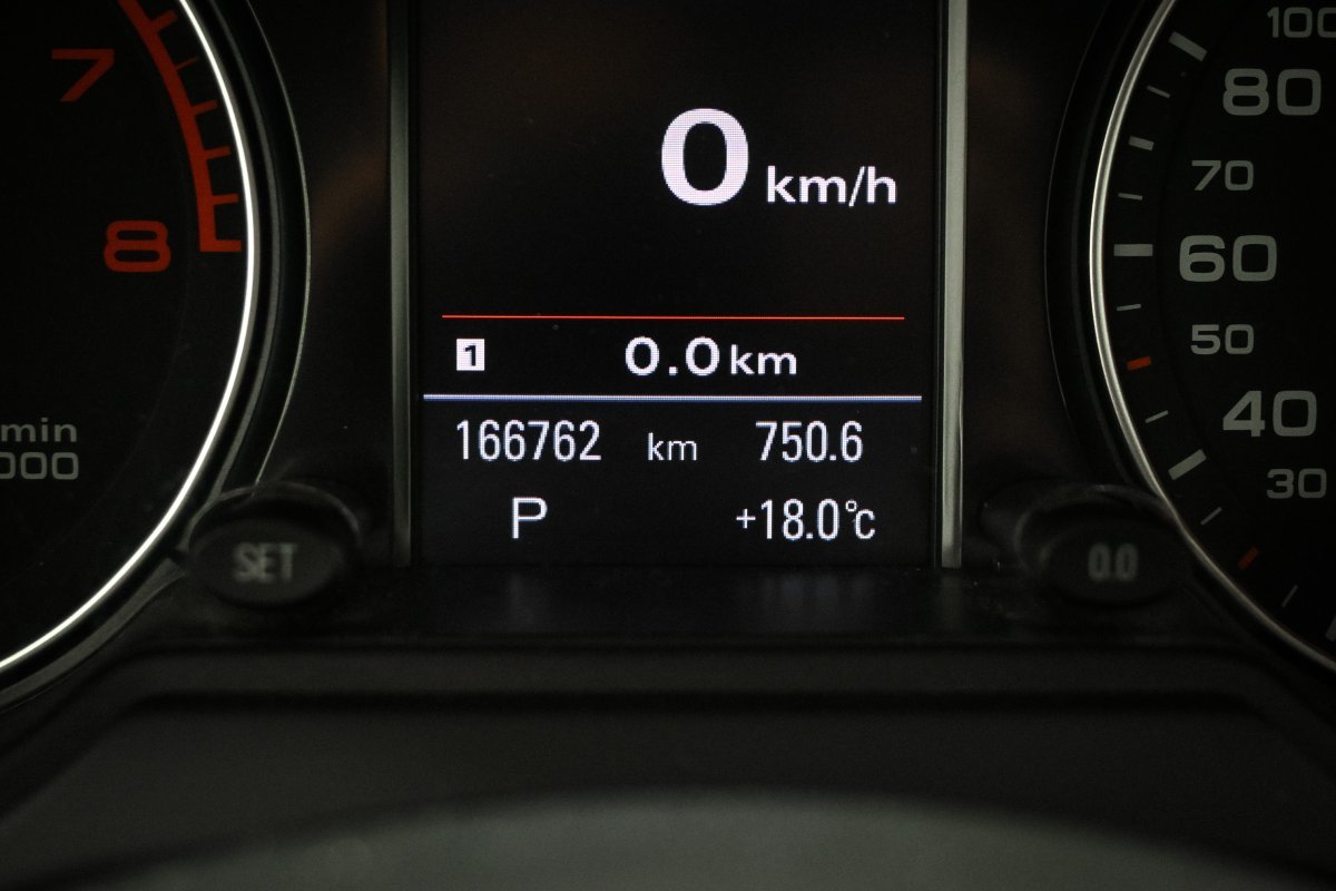 Foto Audi Q5 12