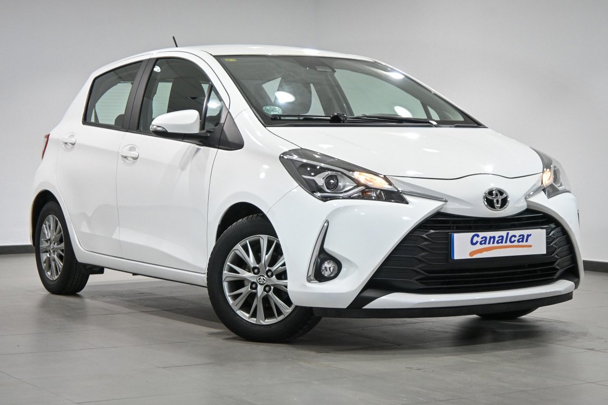 Foto Toyota Yaris 3