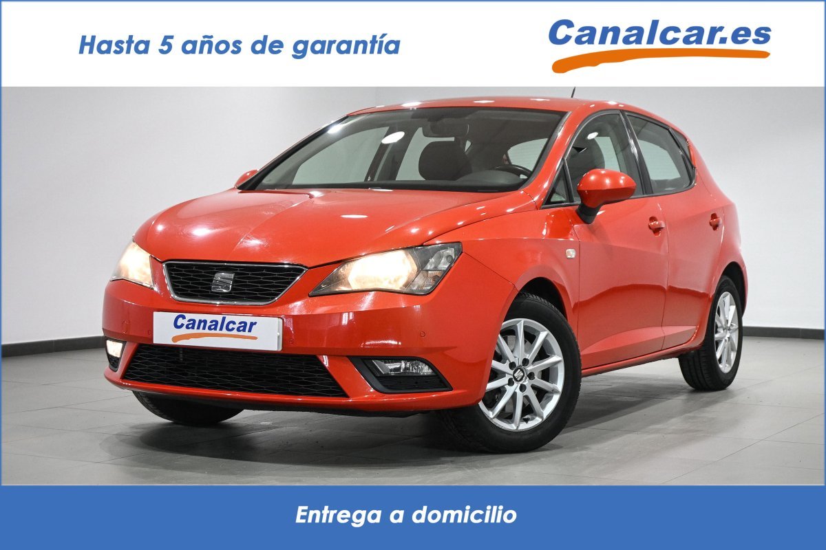 Foto Seat Ibiza 1