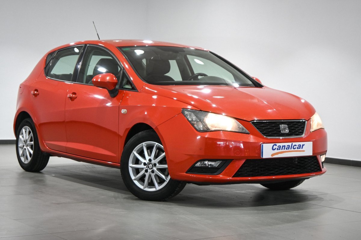 Foto Seat Ibiza 3