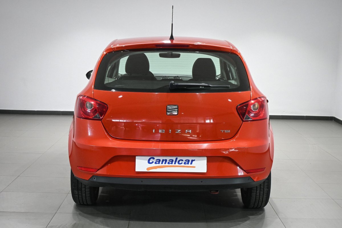 Foto Seat Ibiza 5