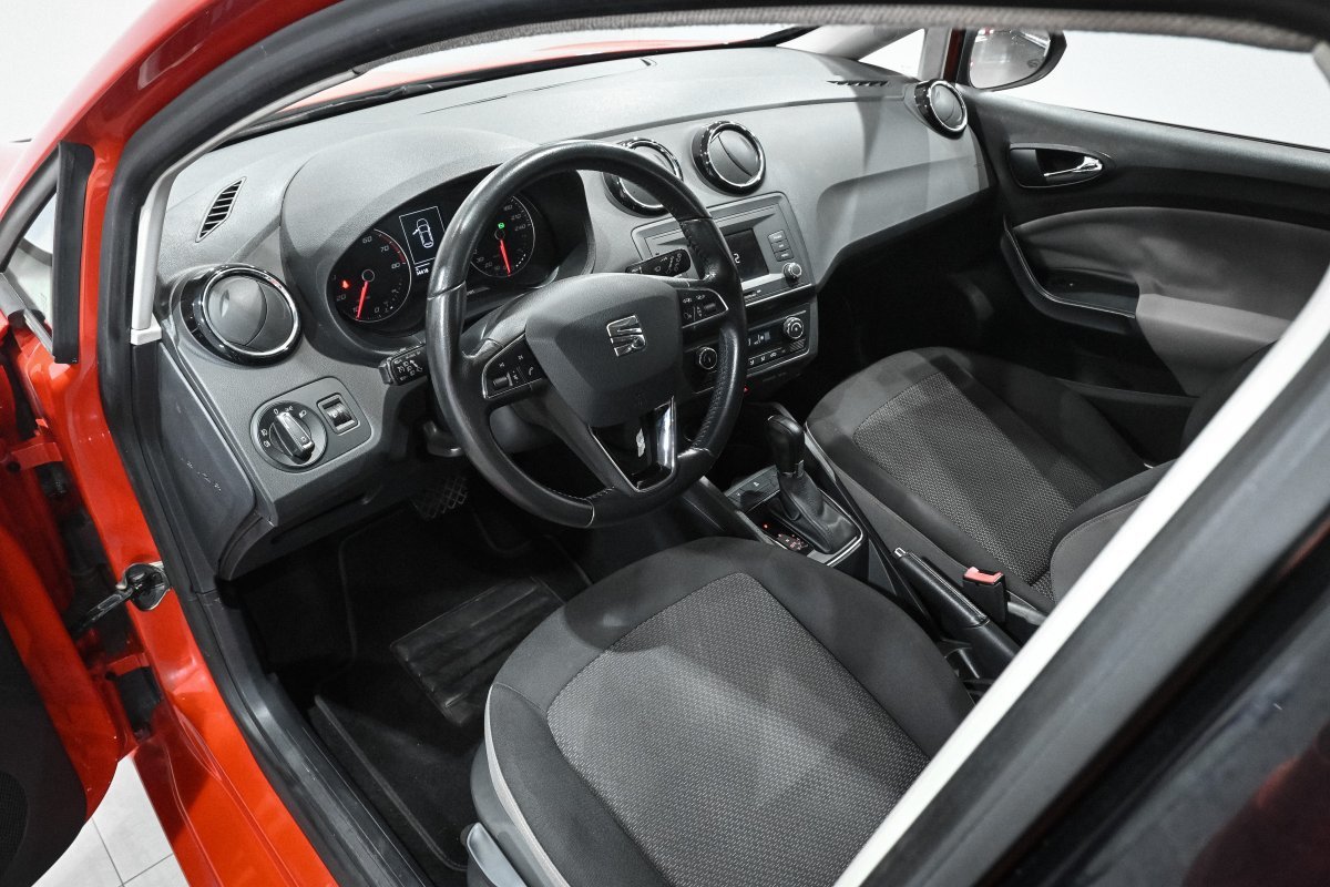 Foto Seat Ibiza 8
