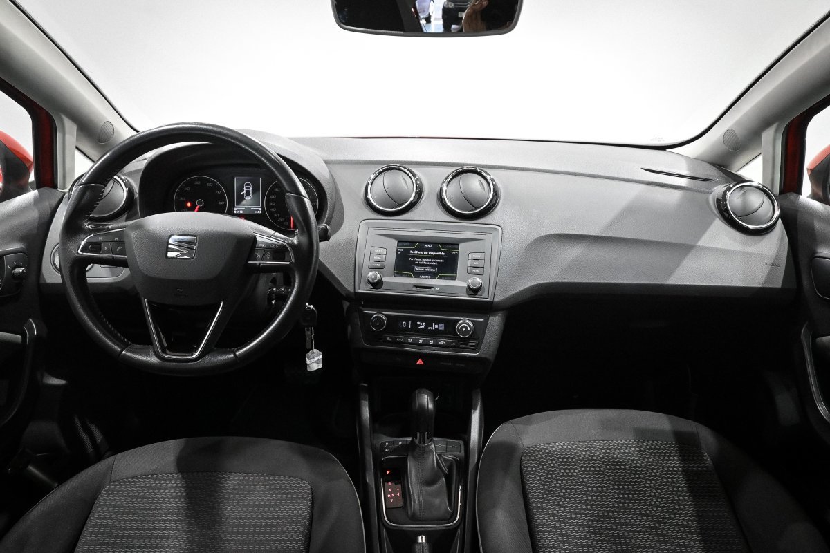 Foto Seat Ibiza 17
