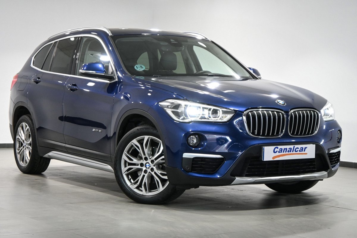 Foto BMW X1 3