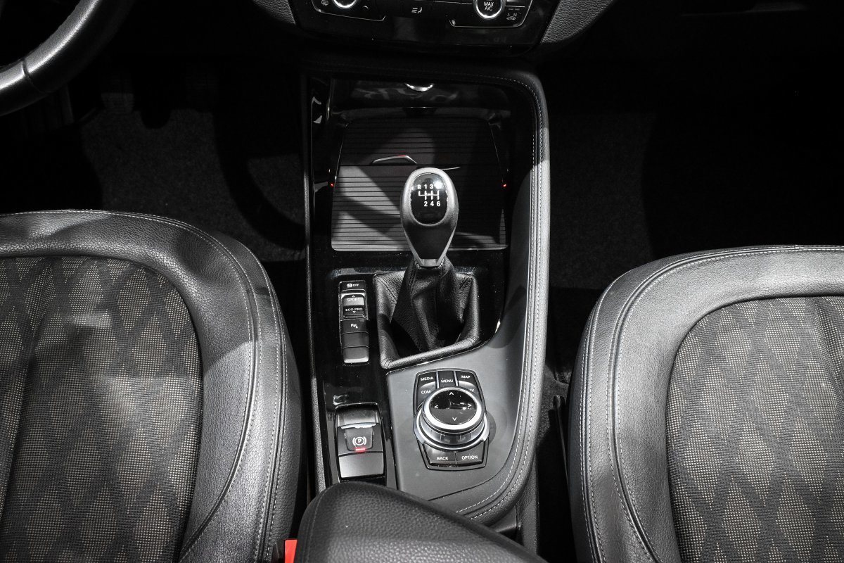 Foto BMW X1 20