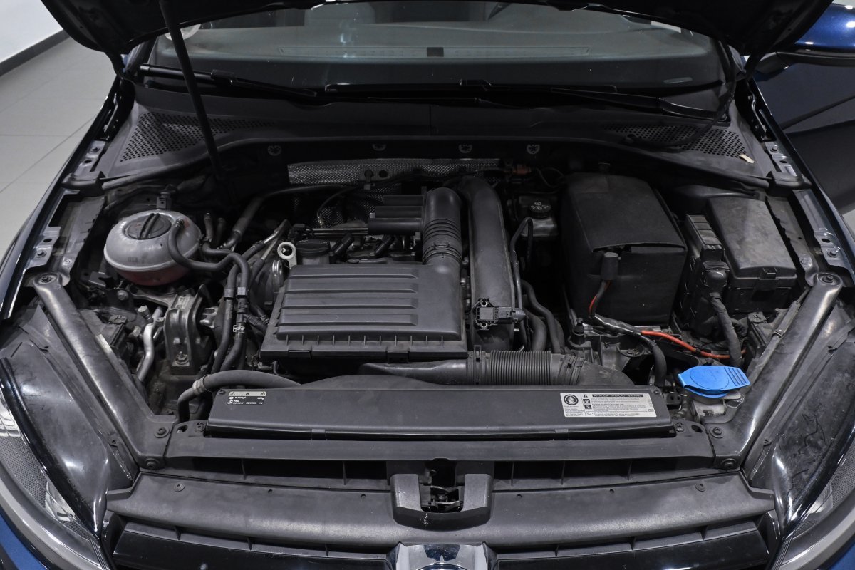 Foto Volkswagen Golf Variant 8