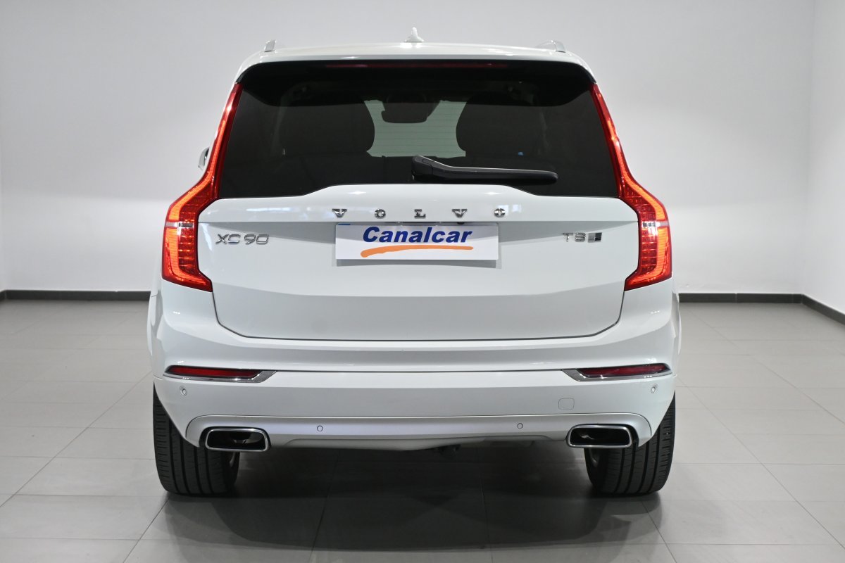 Foto Volvo XC90 5