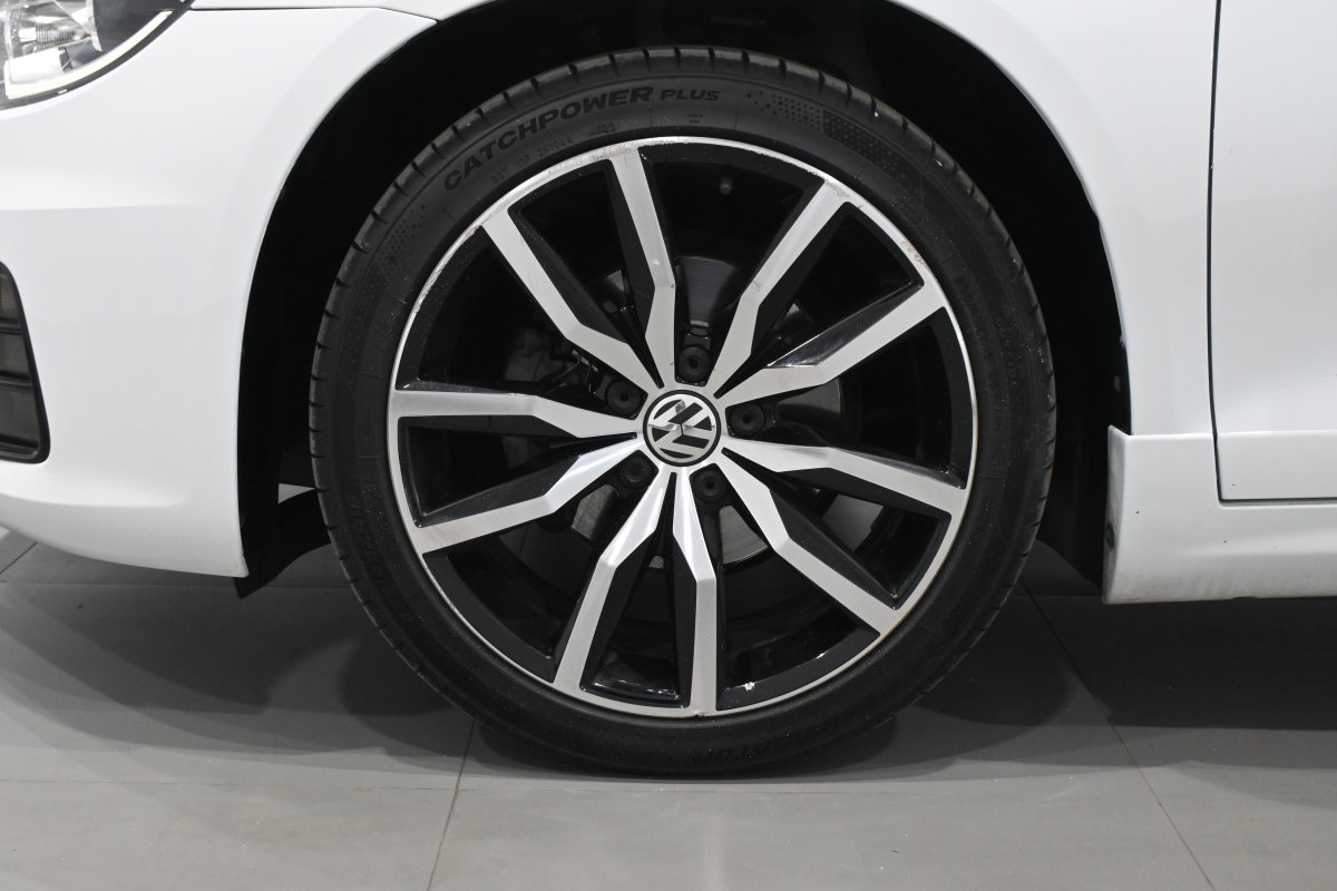Foto Volkswagen Scirocco 27