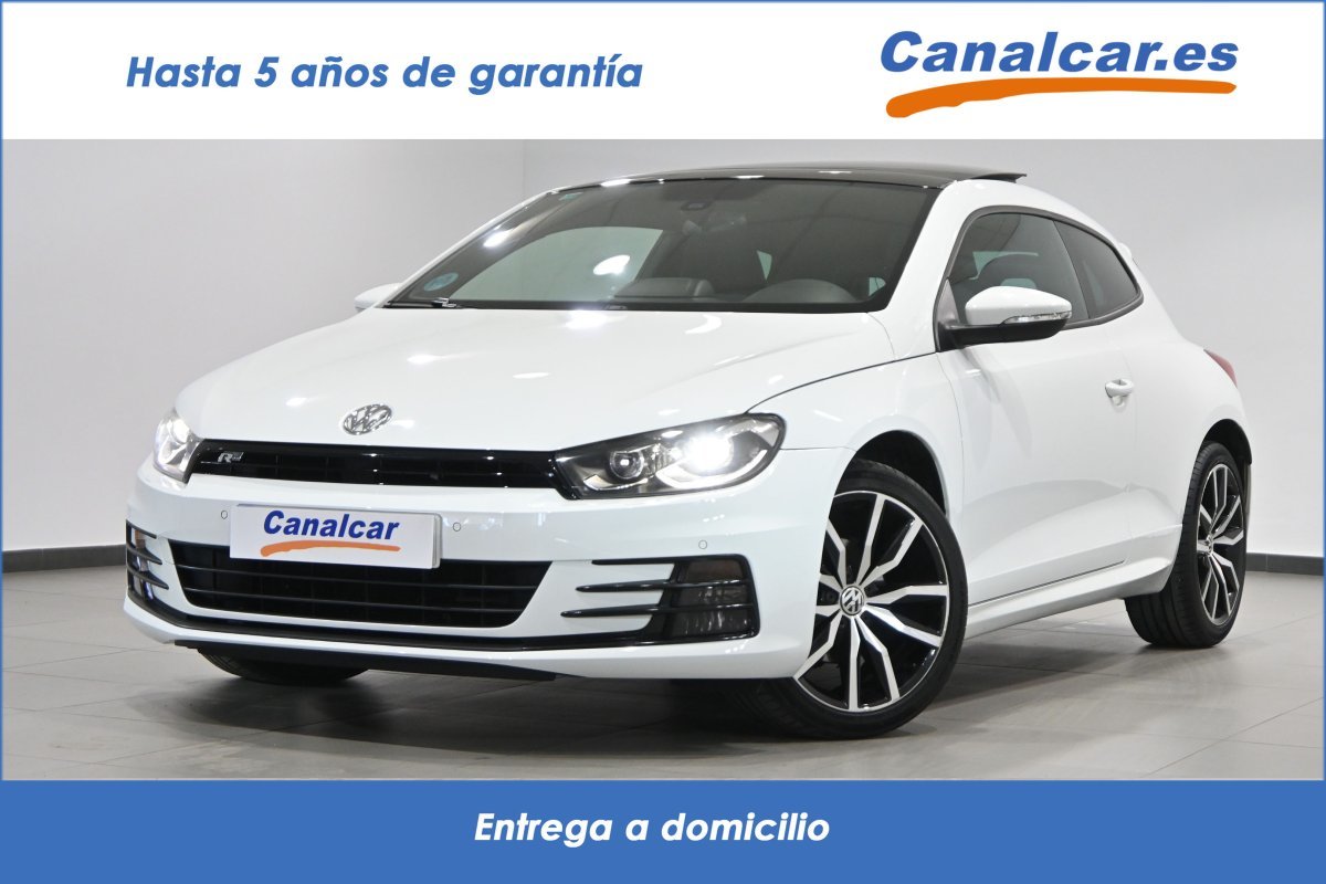 Foto Volkswagen Scirocco 1