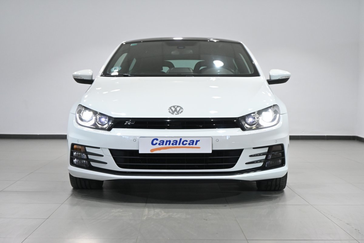 Foto Volkswagen Scirocco 2