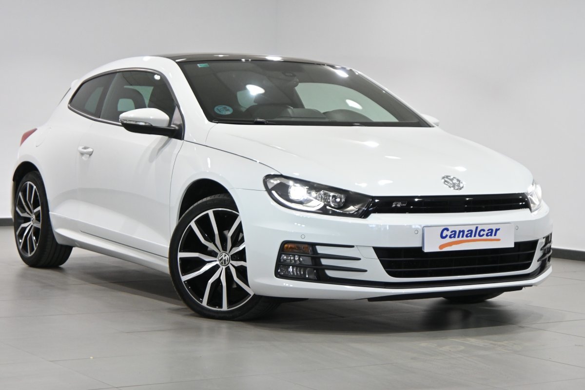 Foto Volkswagen Scirocco 3