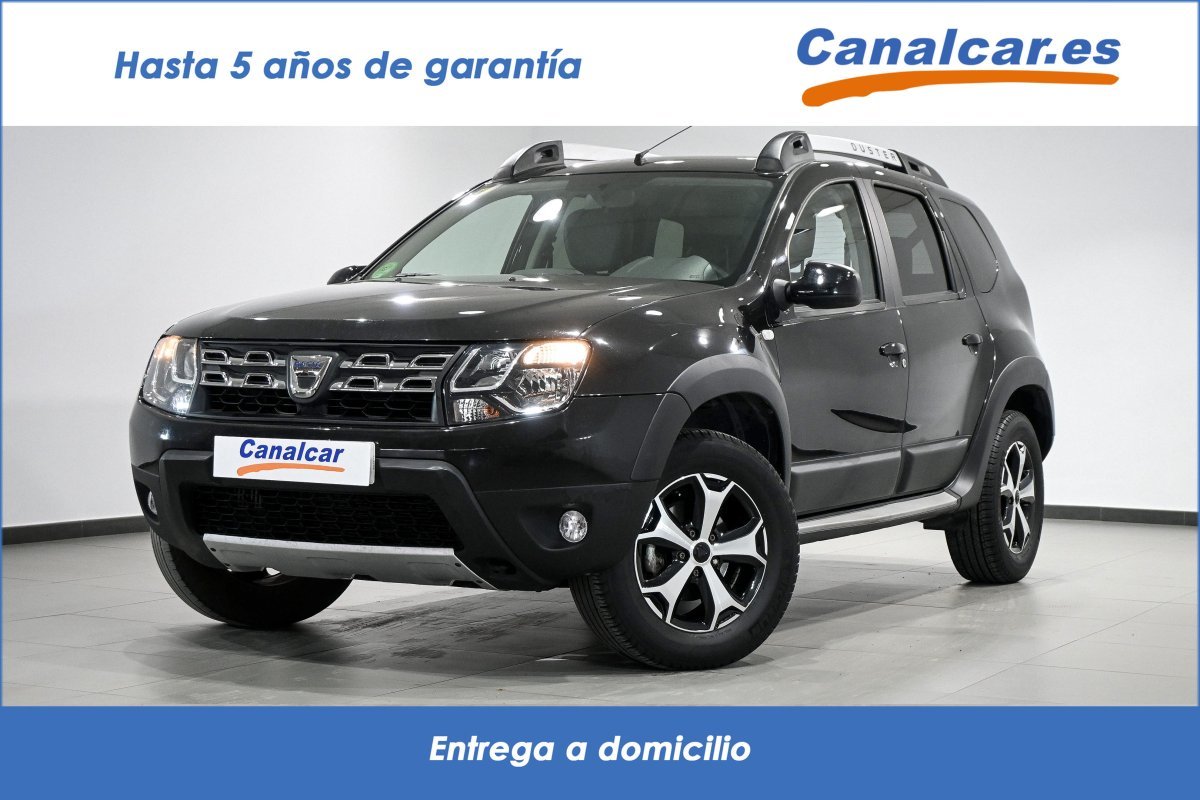 Foto Dacia Duster 1