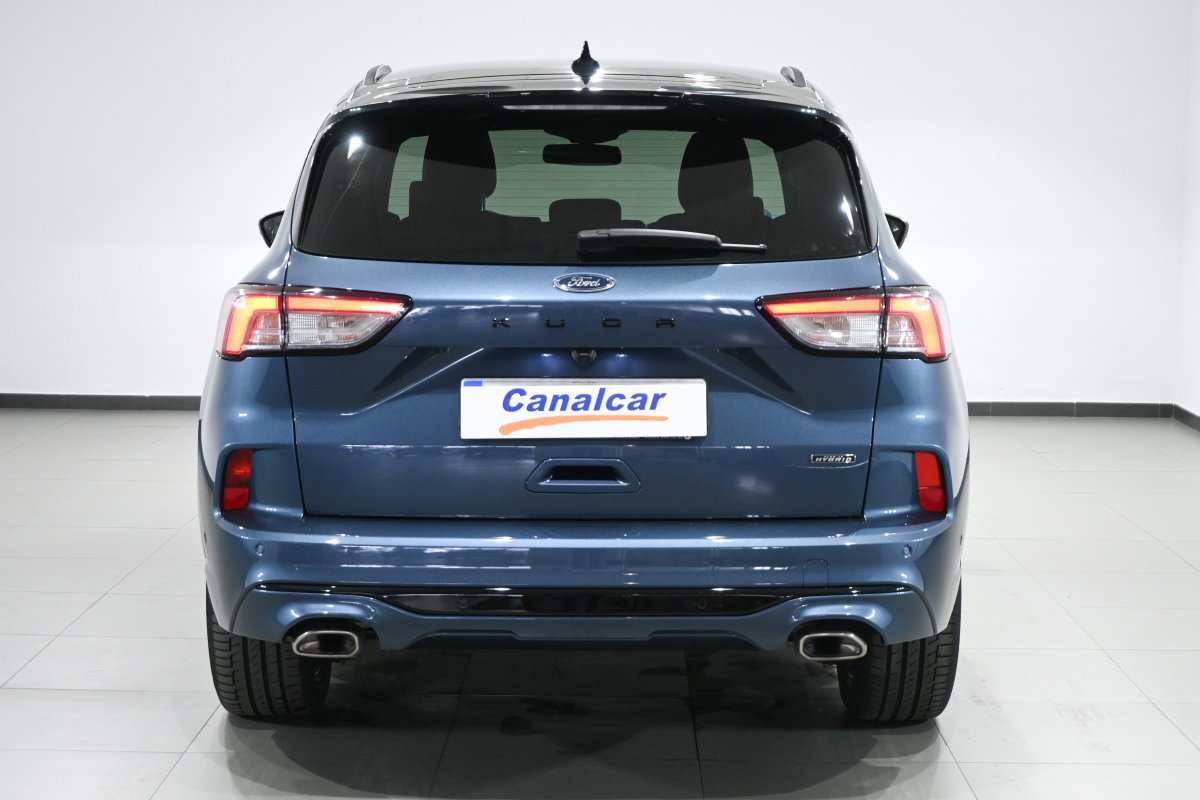 Foto Ford Kuga 5