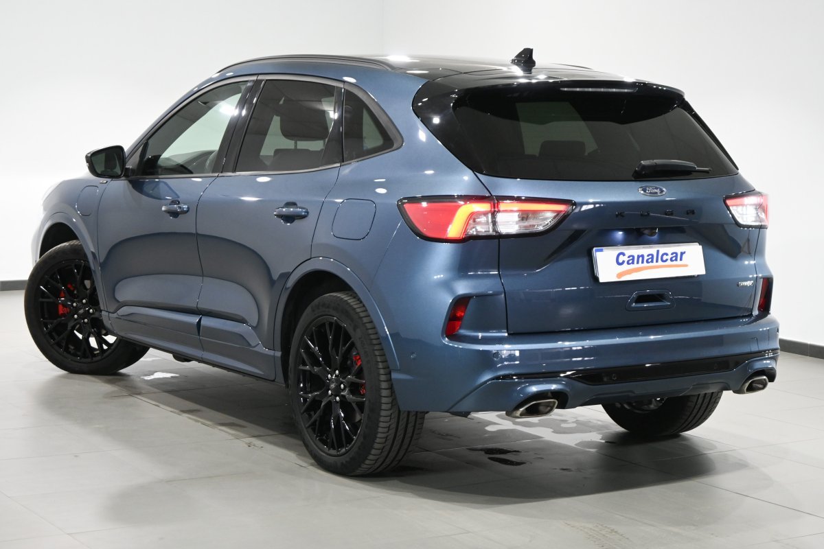 Foto Ford Kuga 6