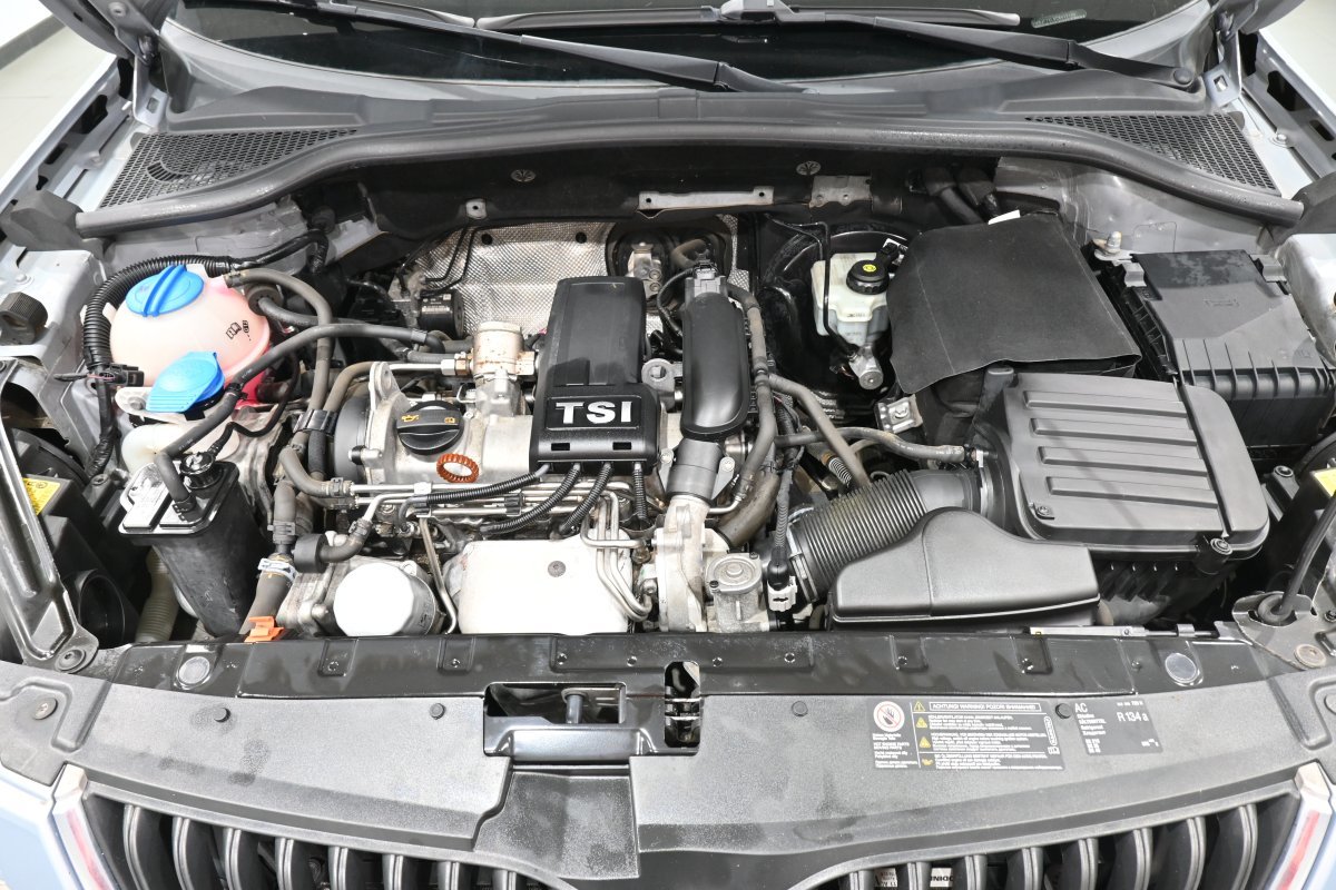 Foto Skoda Yeti 7
